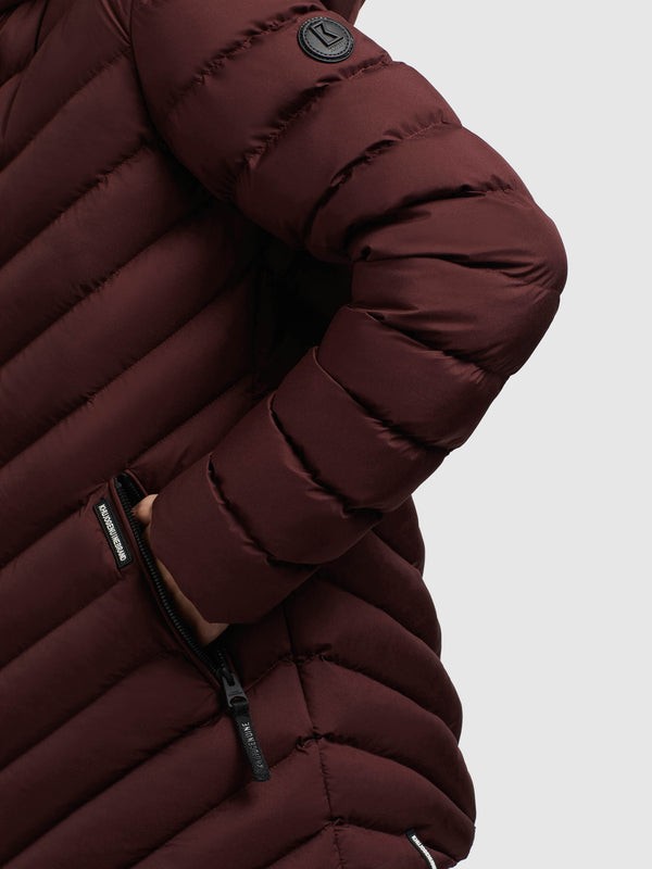 Khujo Jacke TCHIN MATT Begrenztes Angebot
