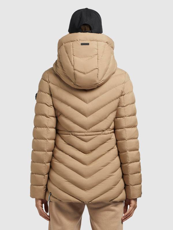 Khujo Jacke TCHIN MATT Begrenztes Angebot