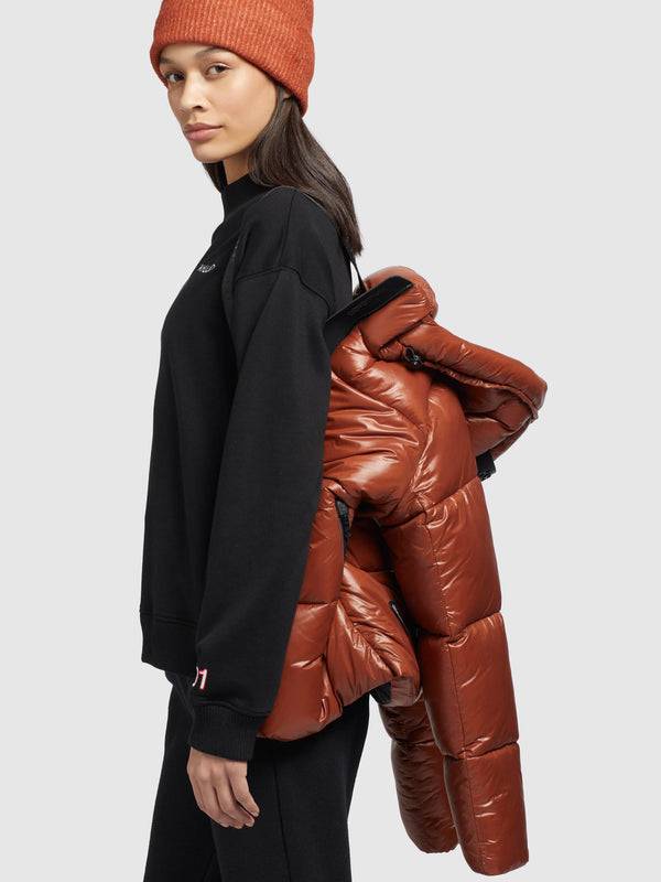 Khujo Jacke VALEA SHINY Black Friday