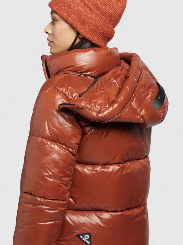 Khujo Jacke VALEA SHINY Black Friday