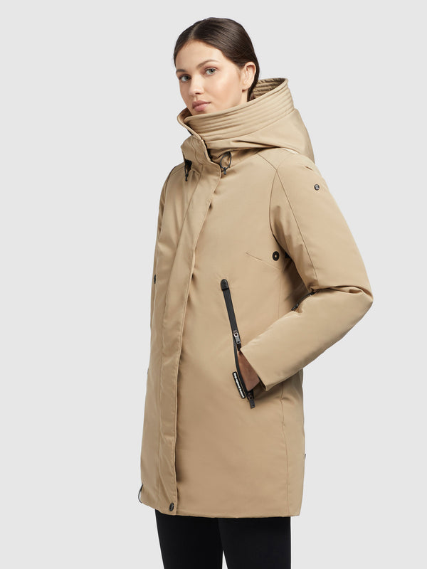 Khujo Jacke VIONA4 Osterangebot