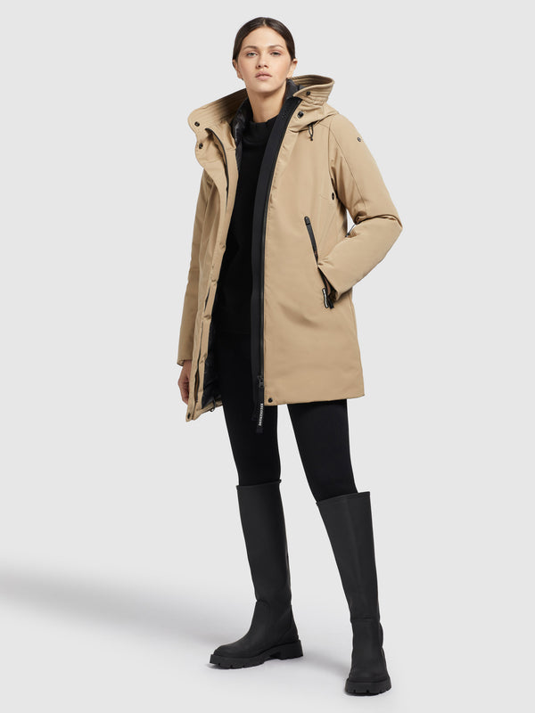 Khujo Jacke VIONA4 Osterangebot