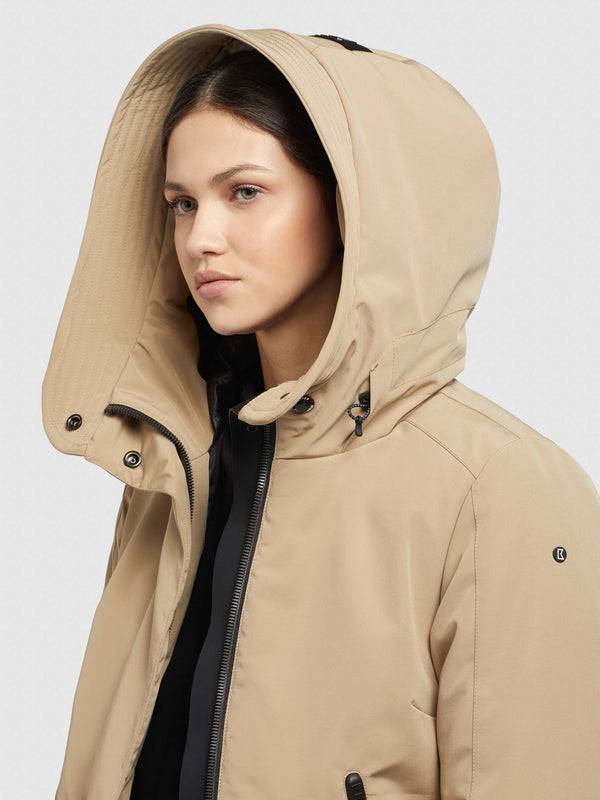 Khujo Jacke VIONA4 Osterangebot