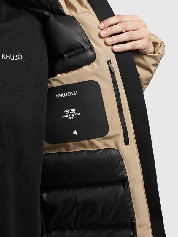 Khujo Jacke VIONA4 Osterangebot