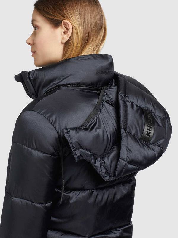 Khujo Jacke STINE SATIN Neueste Mode