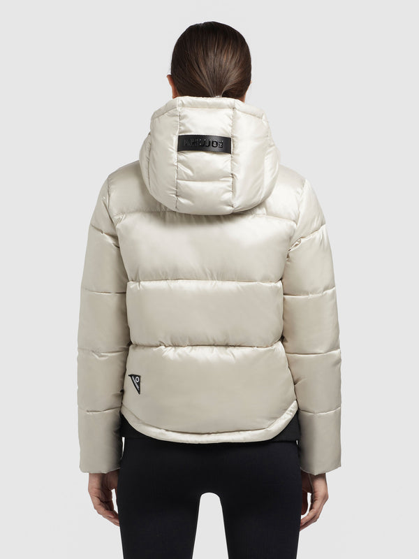 Khujo Jacke STINE SATIN Neueste Mode