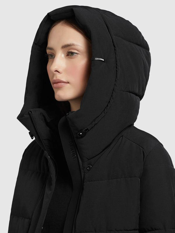 Khujo Jacke WETER Tiefpreis
