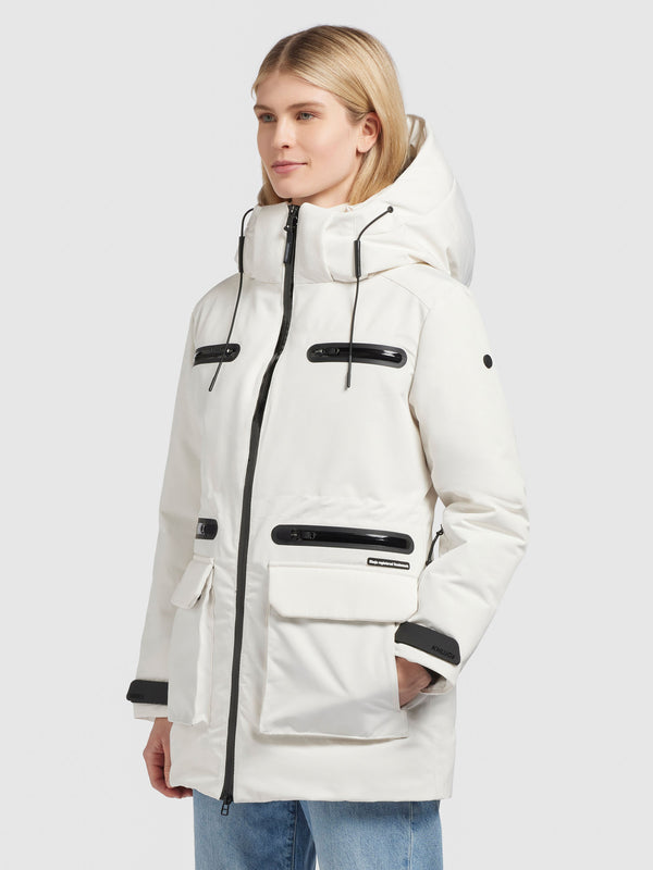 Khujo Jacke TALA JETZT KAUFEN