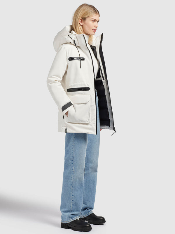 Khujo Jacke TALA JETZT KAUFEN