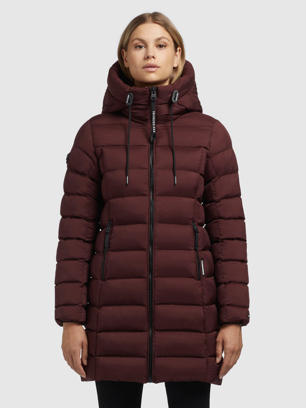 Khujo Jacke KARNE Sonderangebot der Fabrik