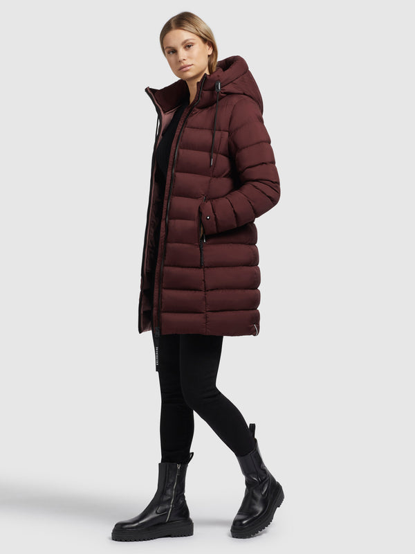 Khujo Jacke KARNE Sonderangebot der Fabrik