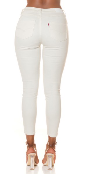 Koucla Sexy Highwaist Push-Up Skinny Jeans Bestseller