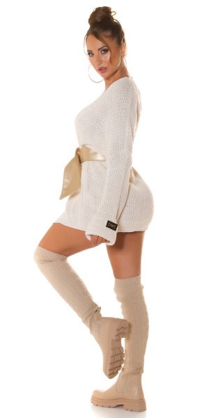 Koucla Sexy Fashionista Stoff Overknees Begrenztes Angebot