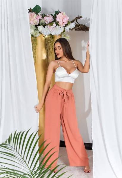 Koucla Sexy Koucla Musthave Highwaist Stoffhose Rabatte dieses Monats
