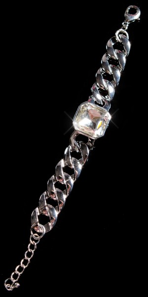 Koucla Sexy XL Armkette mit Glitzerstein Hotsell