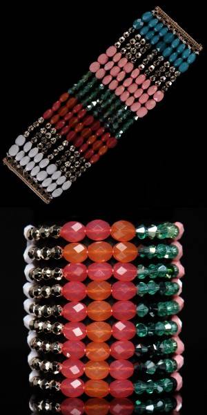 Koucla Trendy Perlen Armband Sonderangebot