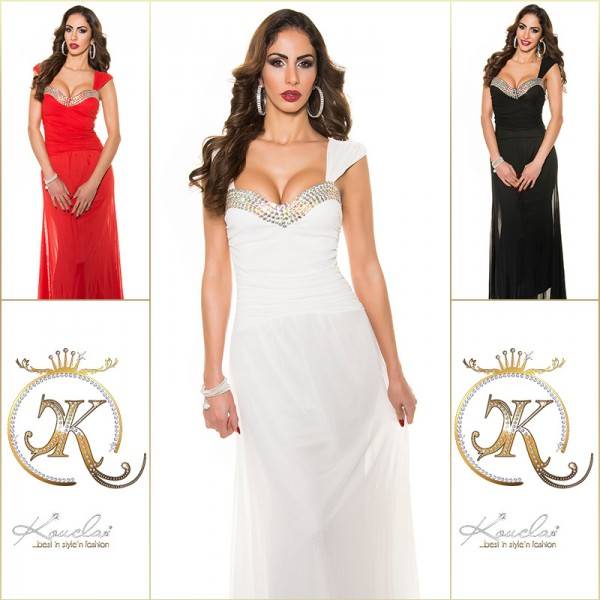 Koucla Red-Carpet-Look!Sexy Koucla Abendkleid Exklusive Angebote