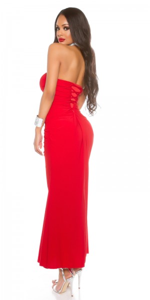 Koucla Red Carpet Look! Sexy KouCla Kleid + Glitzersteine Blitzangebot
