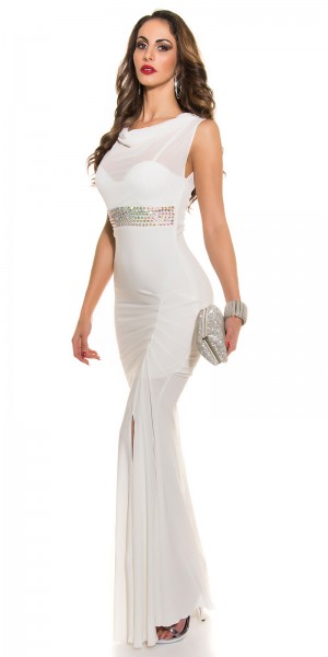 Koucla Red-Carpet-Look!Sexy Koucla Gala-kleid mit Strass Bestseller
