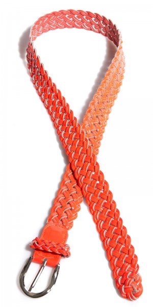 Koucla Trendy Flechtgürtel in Neonfarben Letzte 2 Tage