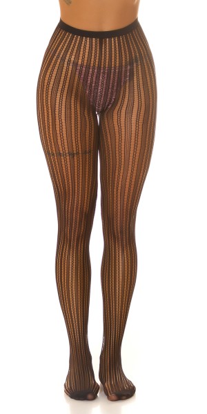 Koucla Sexy Musthave Netzstrumpfhose Fabrikladen