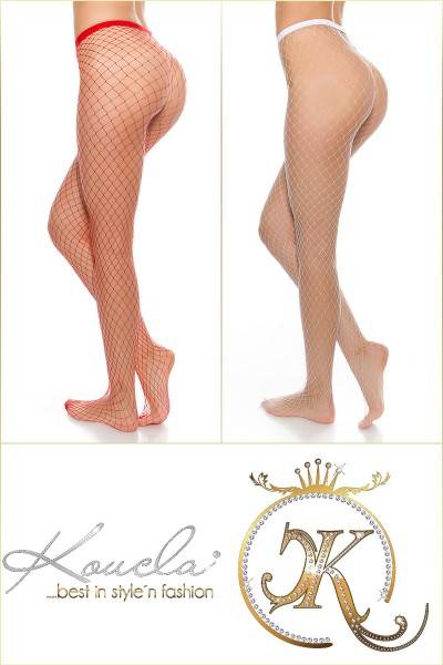 Koucla Sexy Netzstrumpfhose Clearance-Verkauf