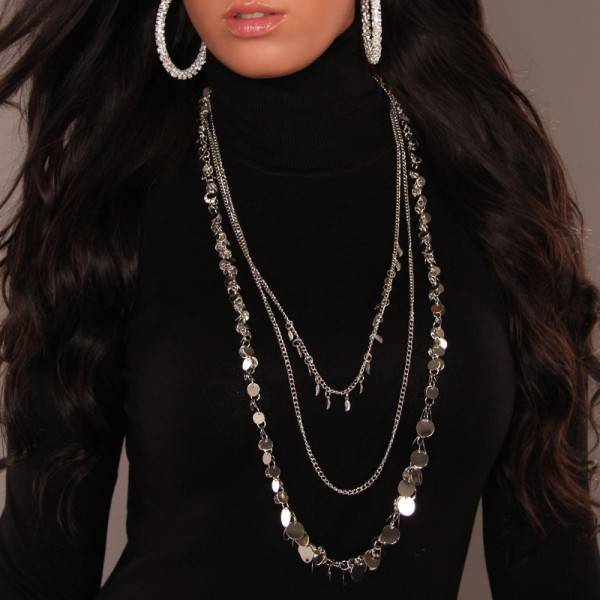 Koucla Sexy Kette im Retro-Look Meist gekauft
