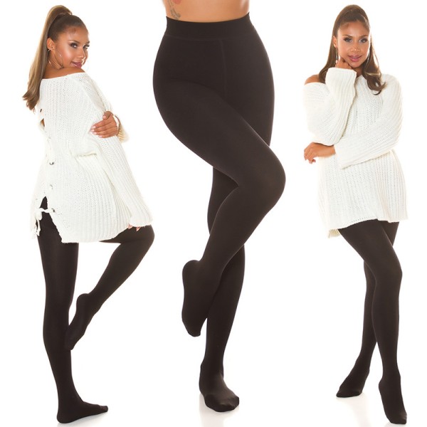 Koucla Sexy Thermo Strumpfhose Black Friday