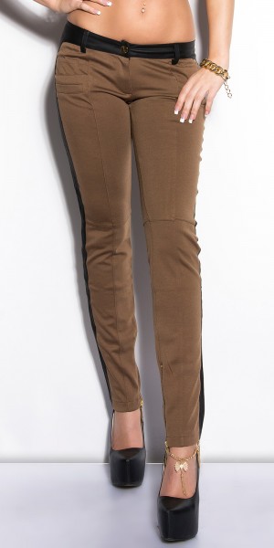 Koucla Sexy KouCla Treggings mit Zippern Bis zu 50% Rabatt
