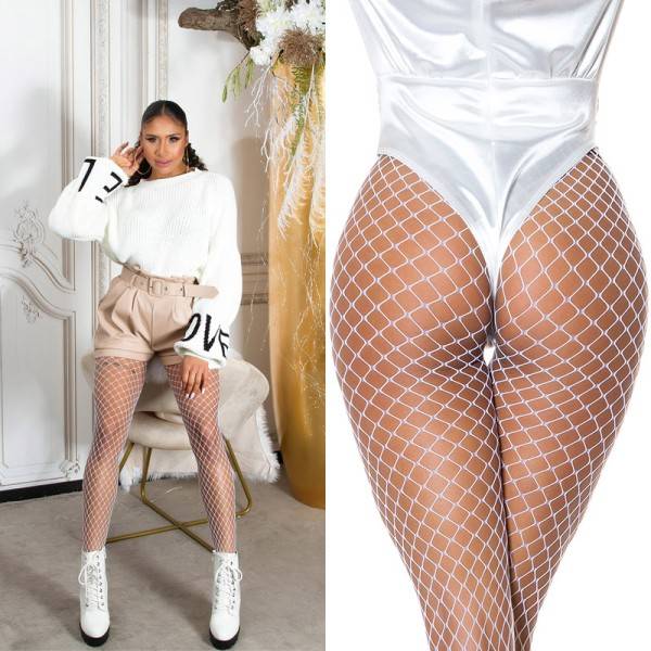 Koucla Sexy Netzstrumpfhose Großer Ausverkauf