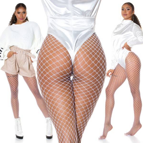 Koucla Sexy Netzstrumpfhose Großer Ausverkauf