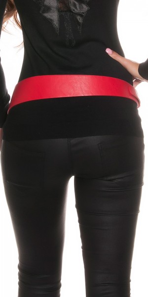 Koucla Sexy Hüftgürtel mit XL-Schnalle Osterangebot