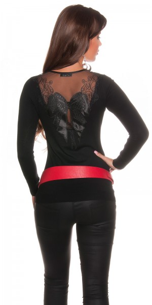 Koucla Sexy Hüftgürtel mit XL-Schnalle Osterangebot