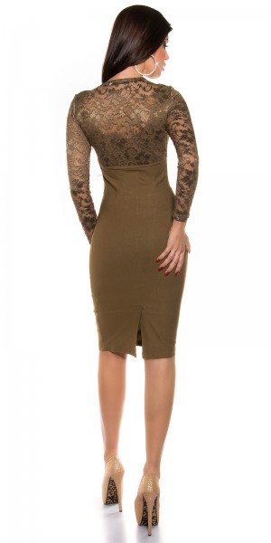 Koucla Sexxy KouCla Pencilkleid mit Spitze Bestseller