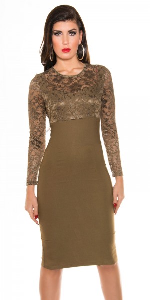 Koucla Sexxy KouCla Pencilkleid mit Spitze Bestseller