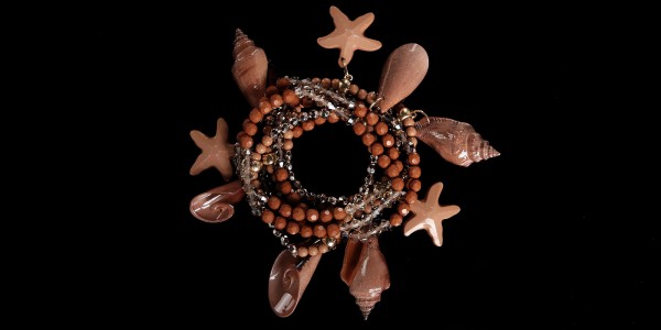 Koucla Trendy Beach-Look Armband Exklusivangebot