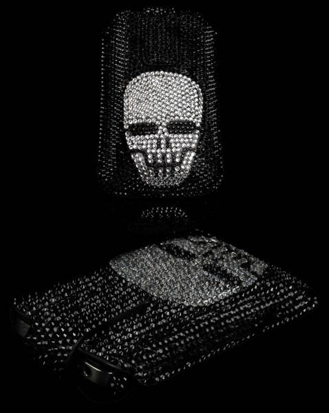 Koucla Glamour Handybag mit Skull Muttertagsangebot