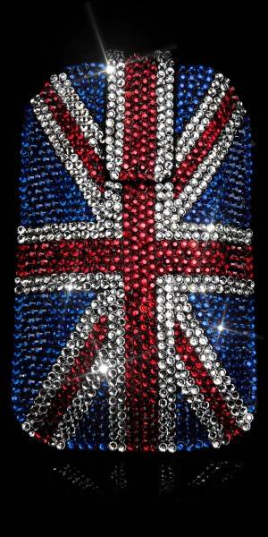 Koucla Glamour Handybag GB Flag Vatertagsangebot