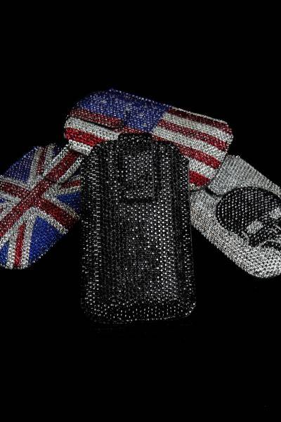 Koucla Glamour Handybag GB Flag Vatertagsangebot