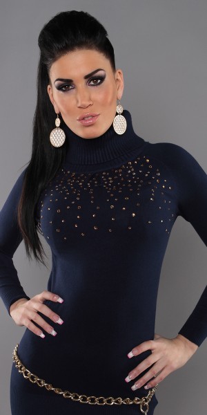 Koucla Elegante Glitter Ohrringe mit Rautenmuster Online Outlet