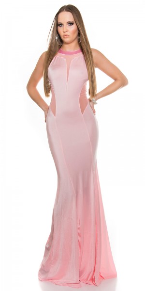 Koucla Sexy KouCla Neckkleid mit transparenten Cut-Outs Bestseller