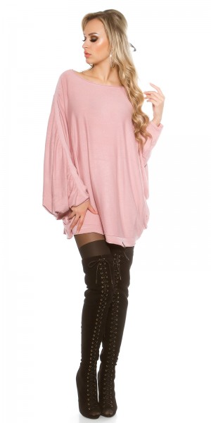 Koucla Trendy KouCla Oversize Fledermaus Pulli AngelWings Cyber Monday