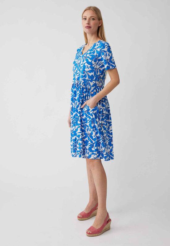 ﻿Lana Natural Wear Kleid, Modell Marika Begrenztes Angebot
