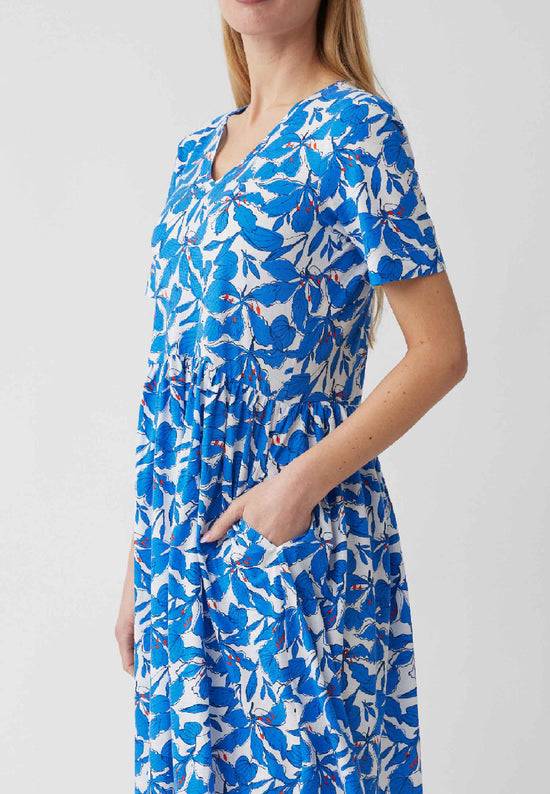 ﻿Lana Natural Wear Kleid, Modell Marika Begrenztes Angebot