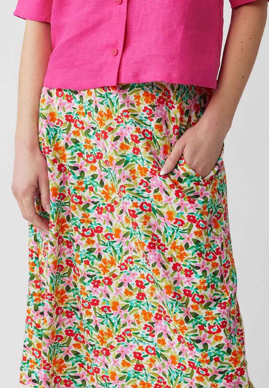 Lana Natural Wear Rock, Modell Miki Neueste Mode