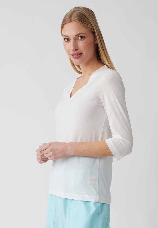 Lana Natural Wear Shirt, Modell Almila Blitzangebot