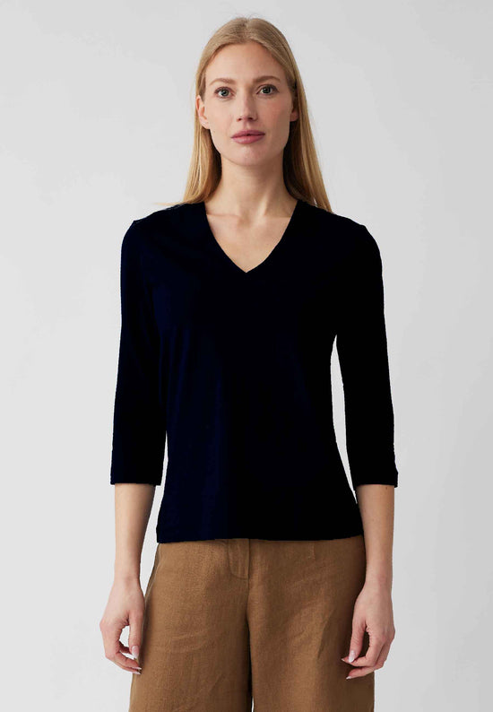 Lana Natural Wear Shirt, Modell Almila Blitzangebot