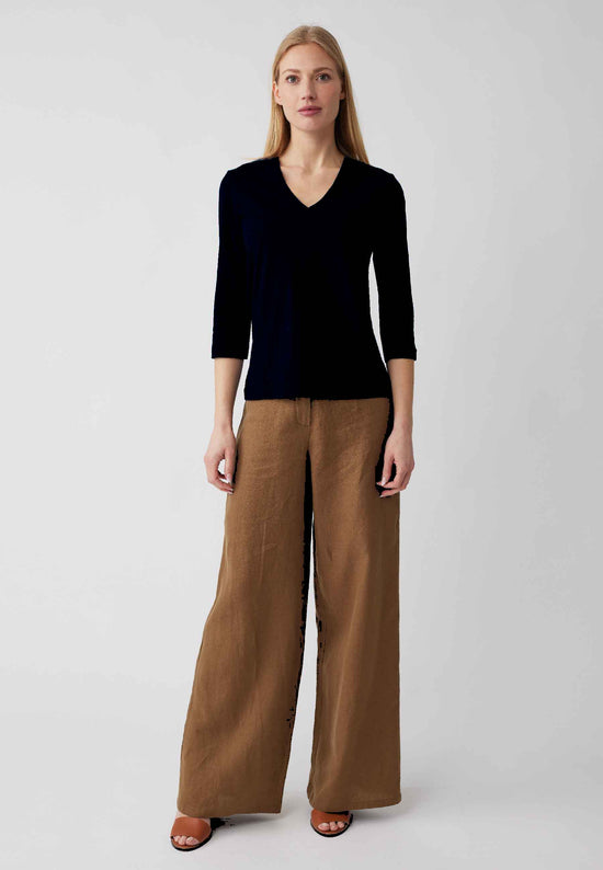 Lana Natural Wear Shirt, Modell Almila Blitzangebot