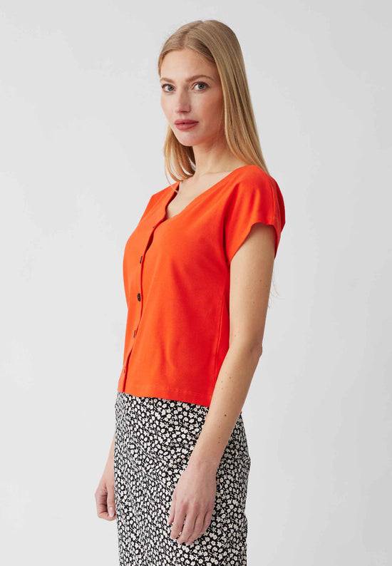 Lana Natural Wear Shirt, Modell Edda Große Rabatte