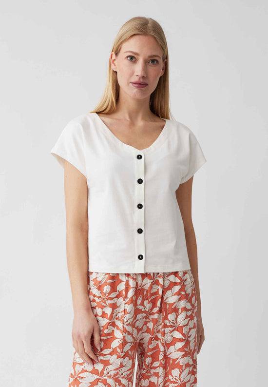Lana Natural Wear Shirt, Modell Edda Große Rabatte